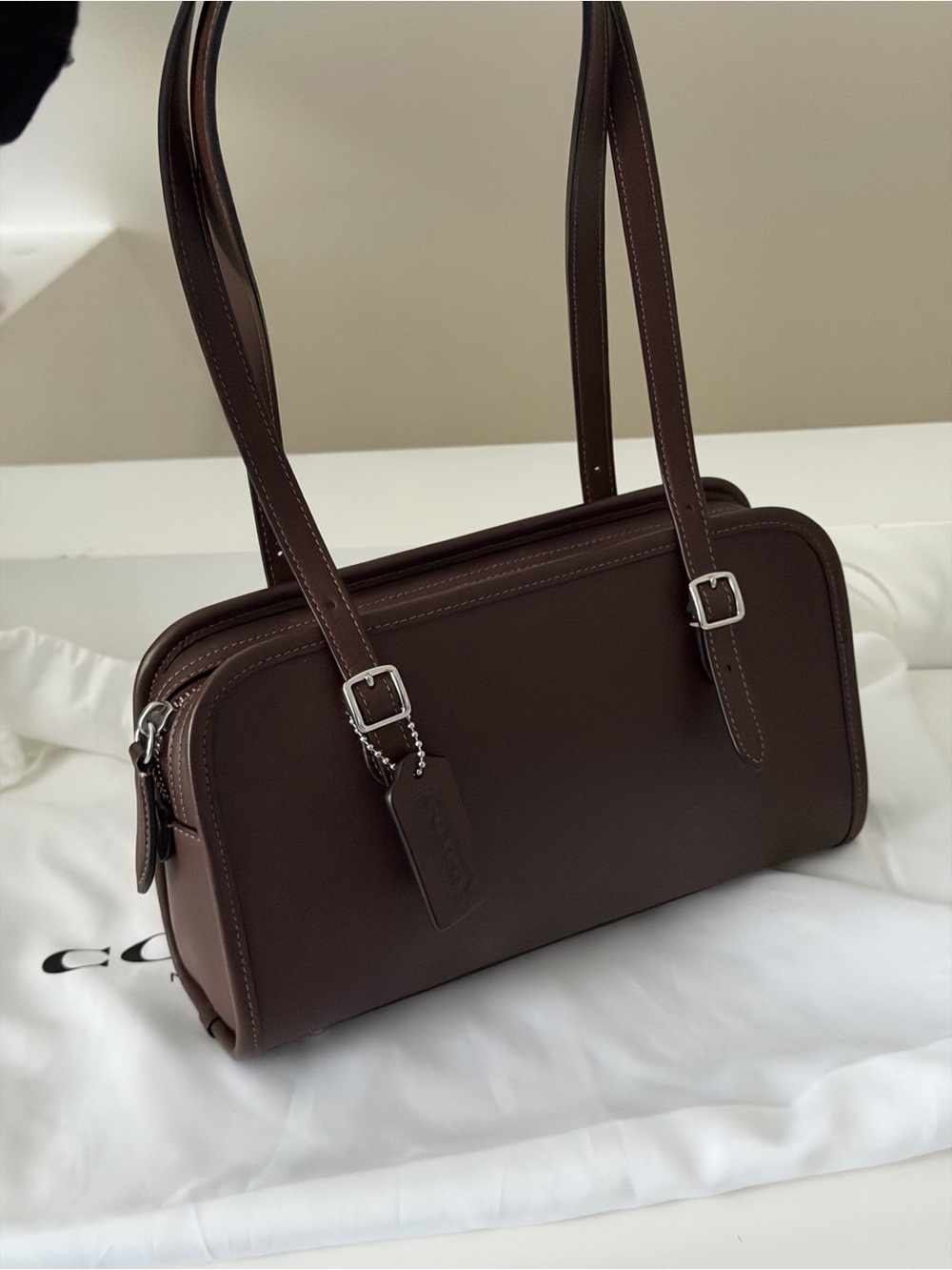 Coach swing bag